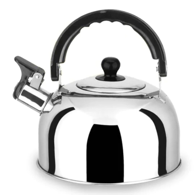 CHALEIRA BASIC INOX 2L 3888 KEHOME