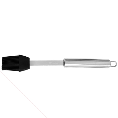 PINCEL DE SILICONE INOX - 6654