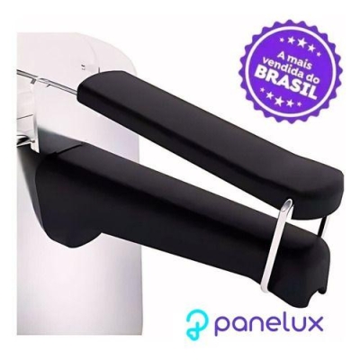 PANELA DE PRESSÃO 4.5L ALUMÍNIO POLIDO - 1029