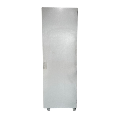 ARMÁRIO FECHADO GALVANIZADO METALBRAZ 58X68CM - 60246