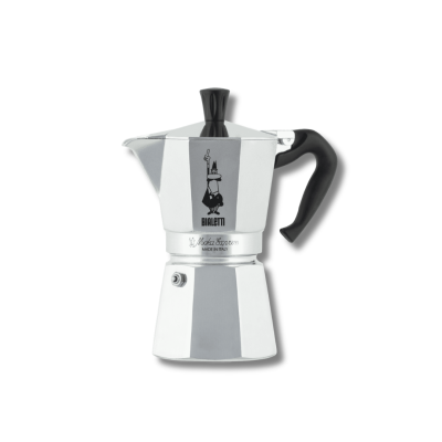 CAFETEIRA ITALIANA 6 XIC BIALETTI MOKA P