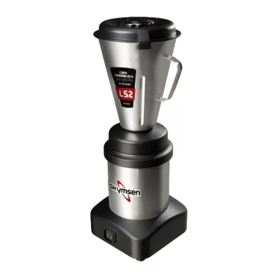 LIQUIDIFICADOR INDUSTRIAL 2L INOX - 705748