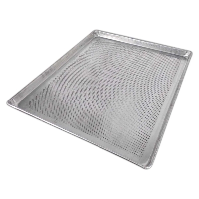 ASSADEIRA PERFURADA IMECA 58X70X3.5 - AL08