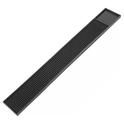 TAPETE PARA BAR BORRACHA 59X8CM - P018