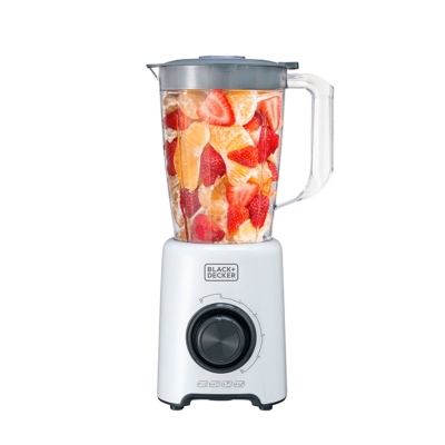 LIQUIDIFICADOR C/JARRA SAN B&D 127V - L800BR