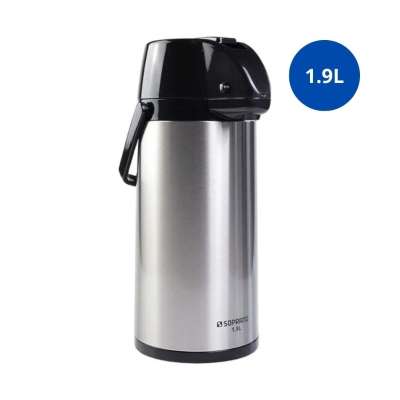 GARRAFA TERM INOX SOPRANO 1.9L 0068.61