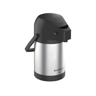 GARRAFA TERM INOX SOPRANO 1.9L 0068.61