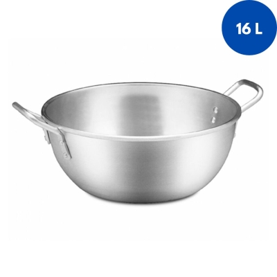 TACHO HOTEL ABC 16L ALUMINIO - 261