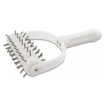 ROLO FURADOR MASSA 12CM - RF10