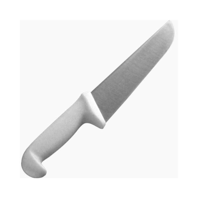 FACA INOX 8 CABO BRANCO - GP2120