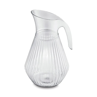 JARRA AXÉ 2L TRANSPARENTE UZ666