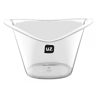 BALDE DE GELO 3L TRANSPARENTE - UZ150