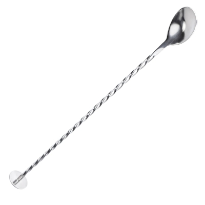 COLHER BAILARINA 30CM INOX - 5697