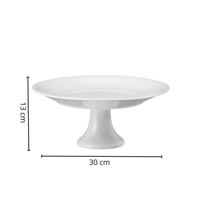 BOLEIRA SCHMIDT 30CM COM BASE - M.211