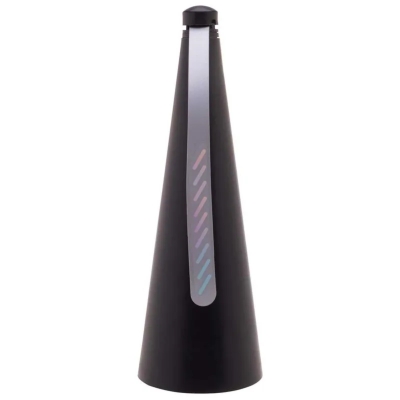 VENTILADOR REPELENTE 26X9CM LYOR 4921