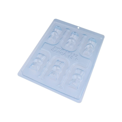 FORMA COELHO SENTADO MINI 10132/888509