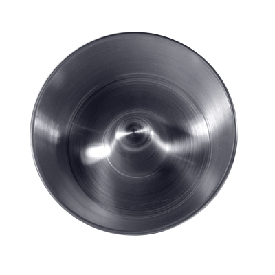 FORMA PARA BOLO CONE METALBRAZ 16CM - 6876