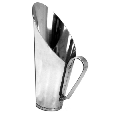 CONCHA DE CEREAIS 1500G INOX - 9148/430