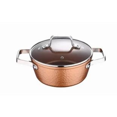 CAÇAROLA ALUMÍNIO FORJADO 24CM SG-6315