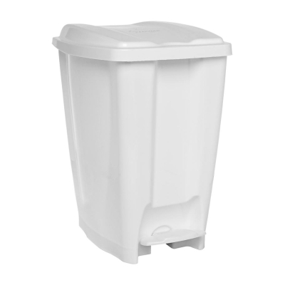 LIXEIRA COM PEDAL 20L JAGUAR - 1789