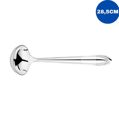 CONCHA INOX 28,5 CM AMERICA - SL0215