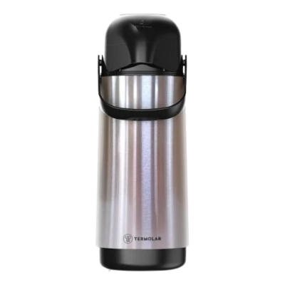 GARRAFA INOX TERMOLAR 1L LUMINA 9751