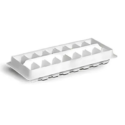 FORMA DE GELO DTR 16 CUBOS - 125