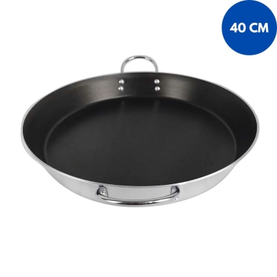PAELLERA 40CM ANTIADERENTE ABC - 644