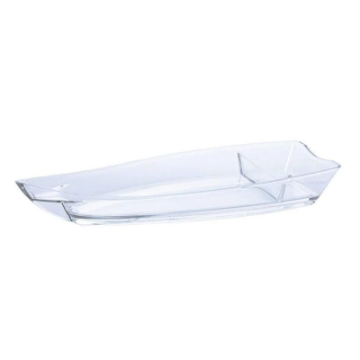 BARCO SUSHI POLICARBONATO TRANSPARENTE 902