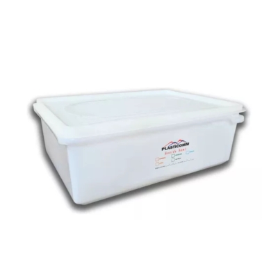 CAIXA PLASTICOMM 3.5L - 301