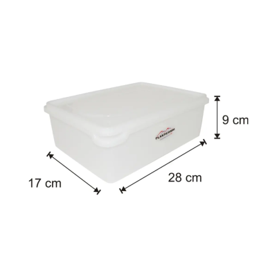 CAIXA PLASTICOMM 3.5L - 301