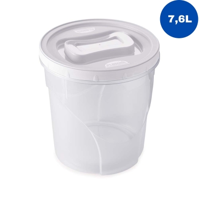 POTE PLASUTIL 7,6L ROSCA - 2836
