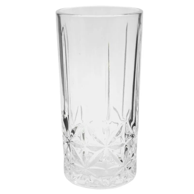 JOGO DE COPOS MOON STONE 6 PEÇAS 360ML - 88009
