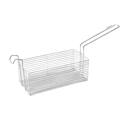 CESTO ARAMADO 28CM RETANGULAR - 640
