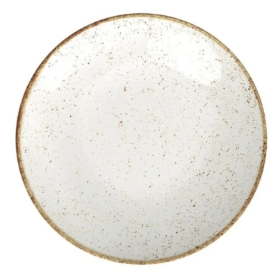 PRATO TRAM SOBREM 21CM RUST MARROM 96980/010