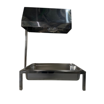 AQUECEDOR DE ALIMENTOS C CUBA METALBRAZ 1/1X100 - 63574