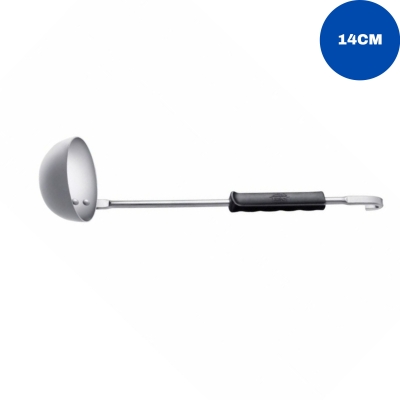 CONCHA HOTEL ABC CABO BAQUELITE 14CM - 1307