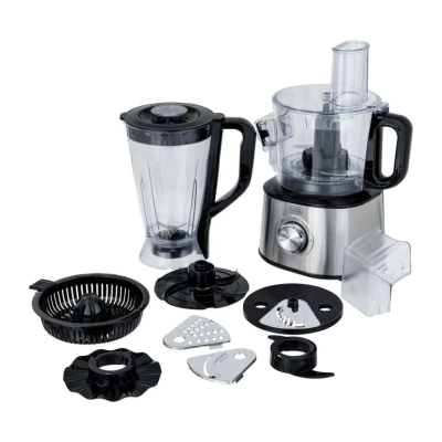 MULTIPROCESSADOR DE ALIMENTOS 7X1 B&D 127V