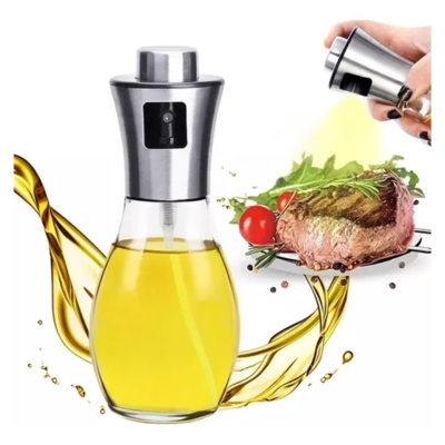 BORRIFADOR SPRAY PULVE DE AZEITE 200ML 7398 KEHOME