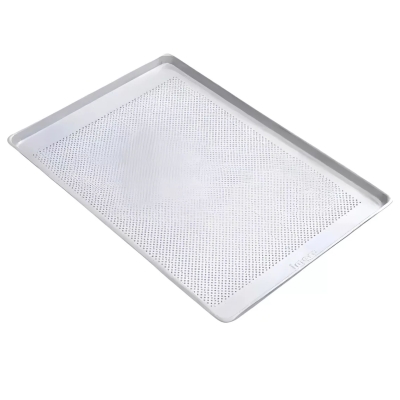 ASSADEIRA PERFURADA IMECA 40X60X2CM - 381