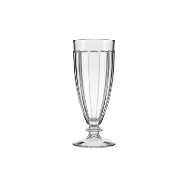 TAÇA PARA MILK SHAKE TROPICAL 360ML - 0712