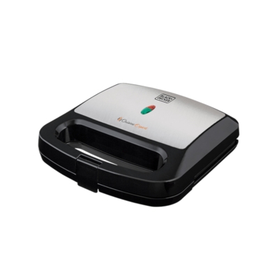 SANDUICHEIRA ELÉTRICA B&D 127V - SM800