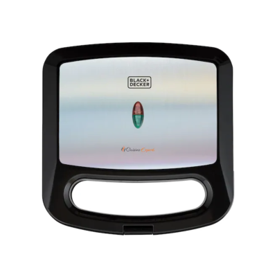 SANDUICHEIRA ELÉTRICA B&D 127V - SM800