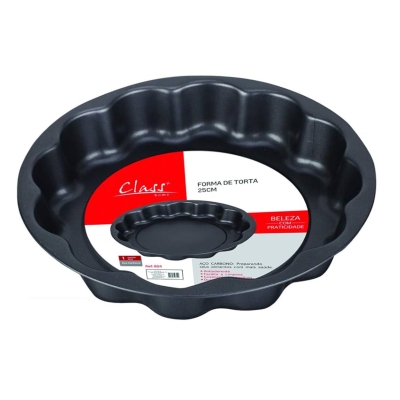 FORMA DE TORTA CLASS HOME 25CM - 804