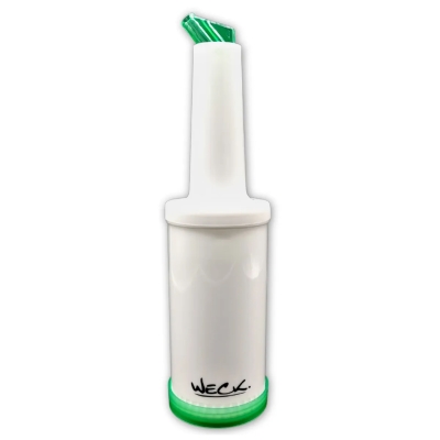 GARRAFA STORE N POUR 1L WECK VERDE - 5651