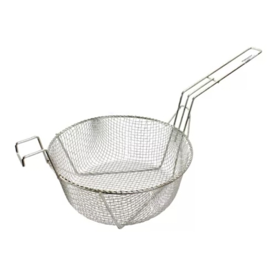 CESTO ARAMADO 26CM REDONDO ESPAGUETE - 904/26