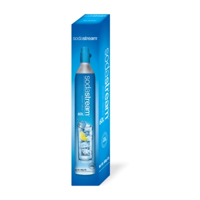 CILINDRO EXTRA 60L PARA GARRAFA SODA STREAM - 14981