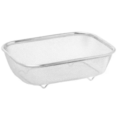 CESTO ESCORREDOR ARAMADO MULTIUSO 14,5CM - A22019