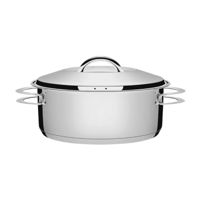 CACAROLA INOX TRAM 24CM 4,7L RASA SOLAR 62503/241