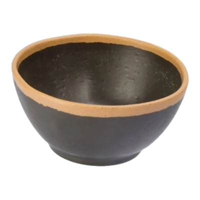 TIGELA DE MELAMINA RUSTIC 12.5CM GX5605